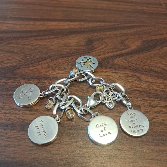 Brighton Struck By Love Bracelet - Picture 3 of 5